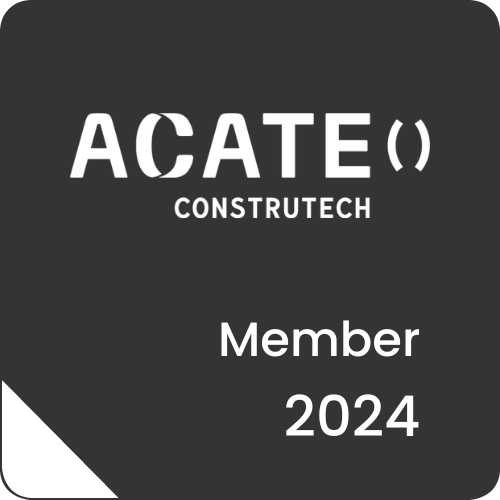 ACATE Construtech · Member 2024 ACATE Construtech · Member 2024